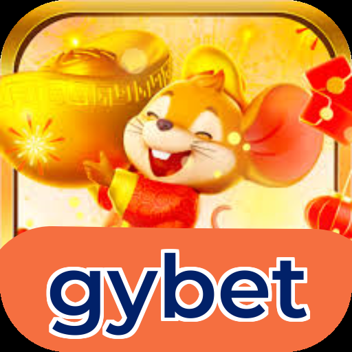 Interface do aplicativo gybet mostrando jogos disponíveis no iOS e Android